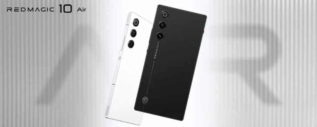 Nubia Redmagic 10 Air