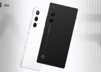 Nubia Redmagic 10 Air