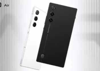 Nubia Redmagic 10 Air