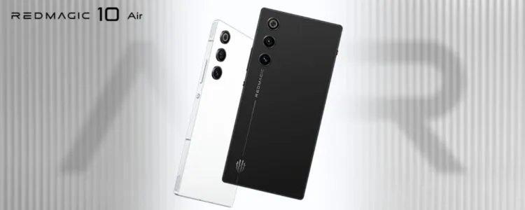 Nubia Redmagic 10 Air