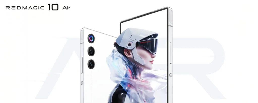 Nubia Redmagic 10 Air