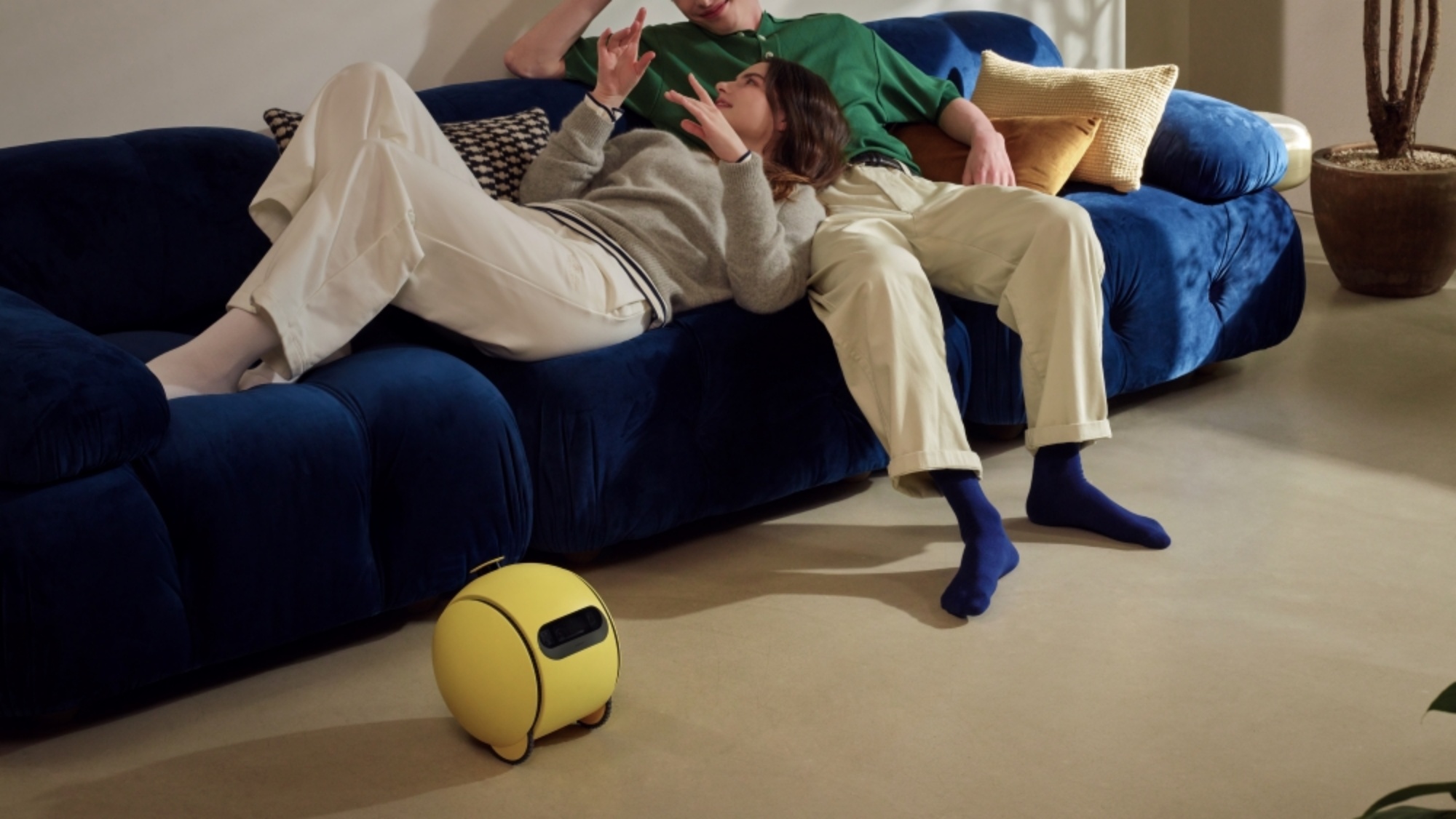 Samsung Ballie