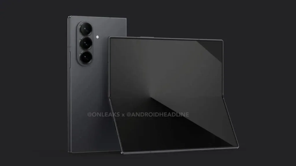 Samsung Galaxy Z Fold7