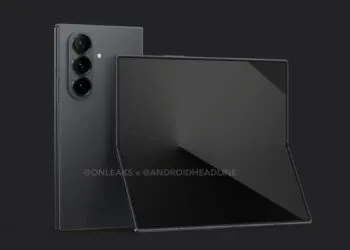 Samsung Galaxy Z Fold7