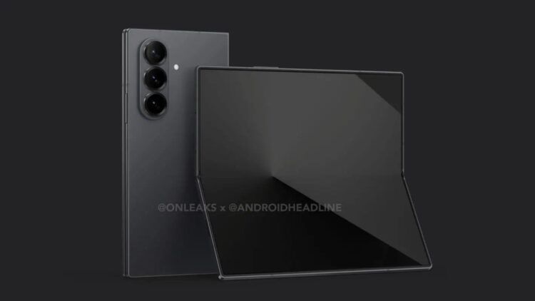 Samsung Galaxy Z Fold7