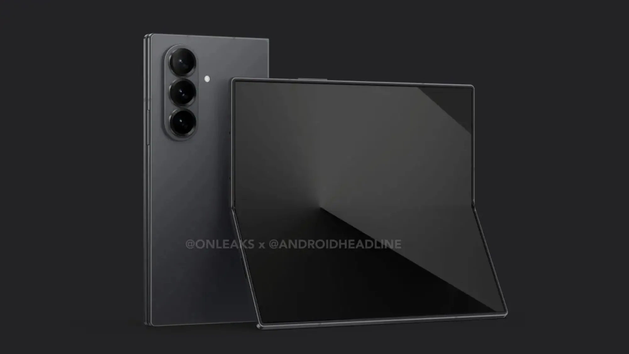 Samsung Galaxy Z Fold7
