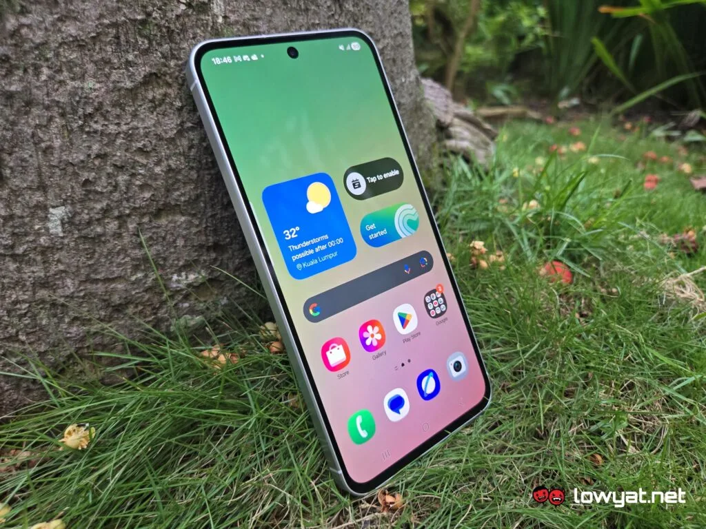Samsung Galaxy A56