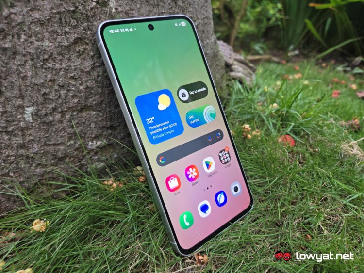 Samsung Galaxy A56
