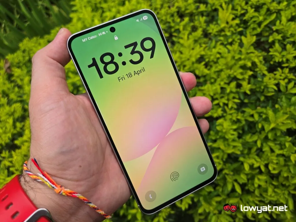 Samsung Galaxy A56