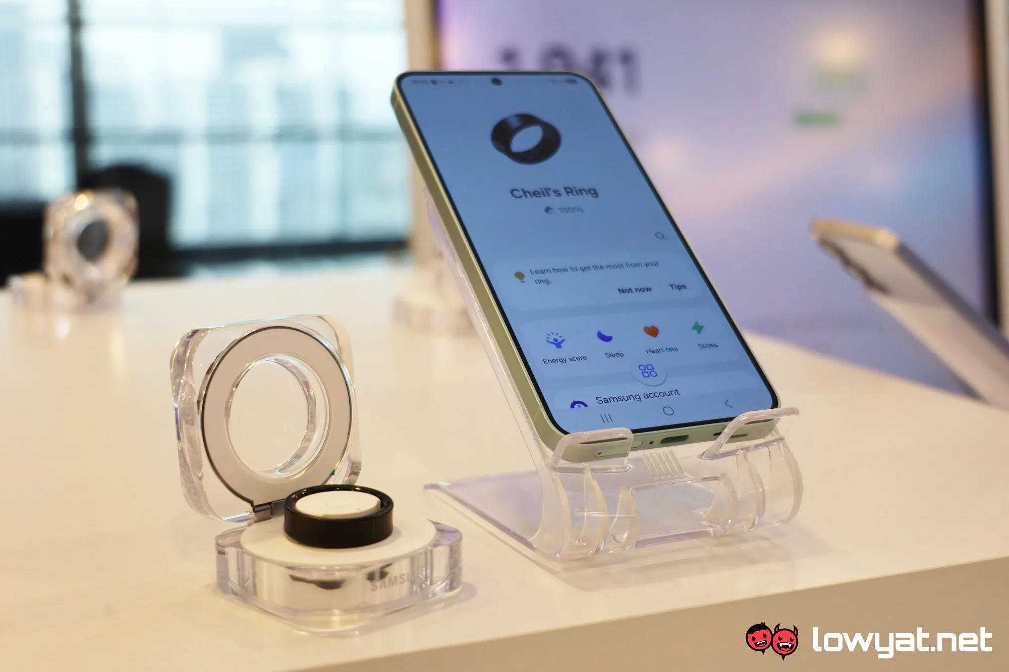 samsung galaxy ring launch malaysia
