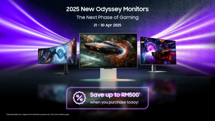 Samsung Odyssey