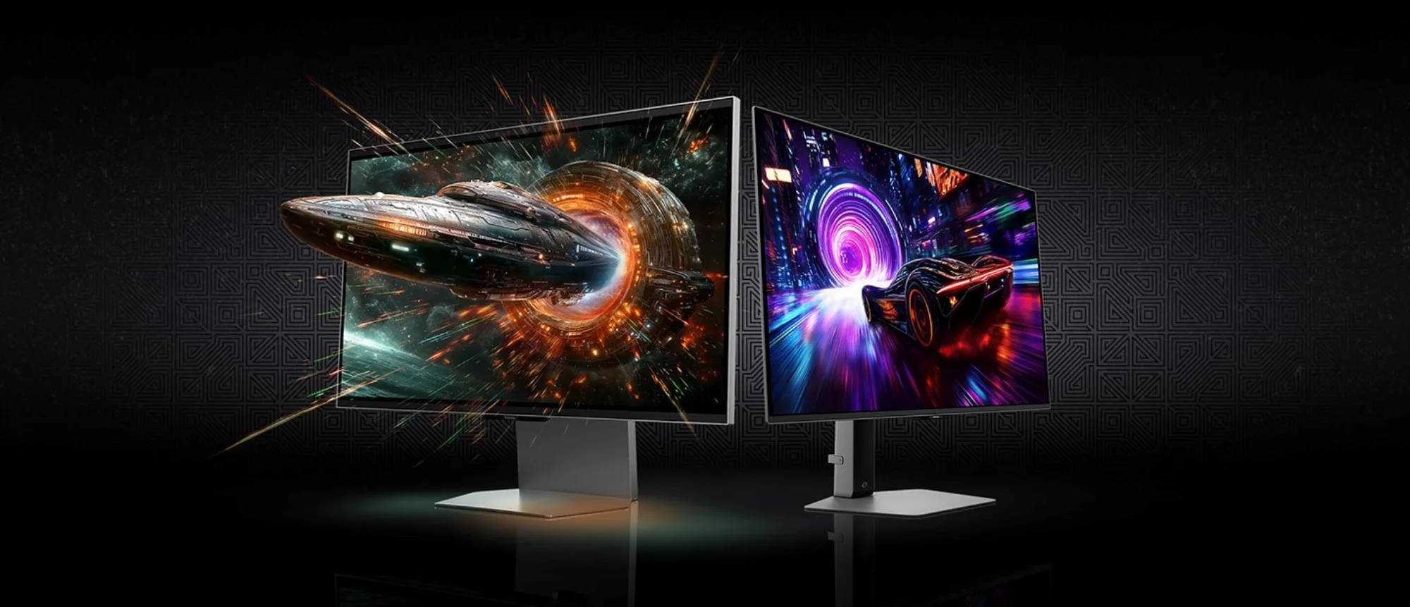 Samsung Odyssey monitors