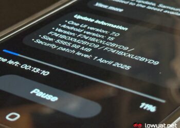 samsung one ui 7 rolls out in malaysia