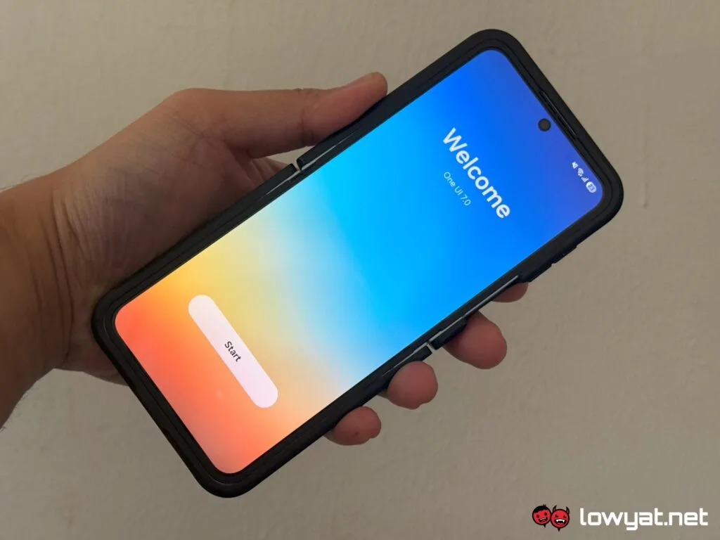 samsung one ui 7 rolls out in malaysia
