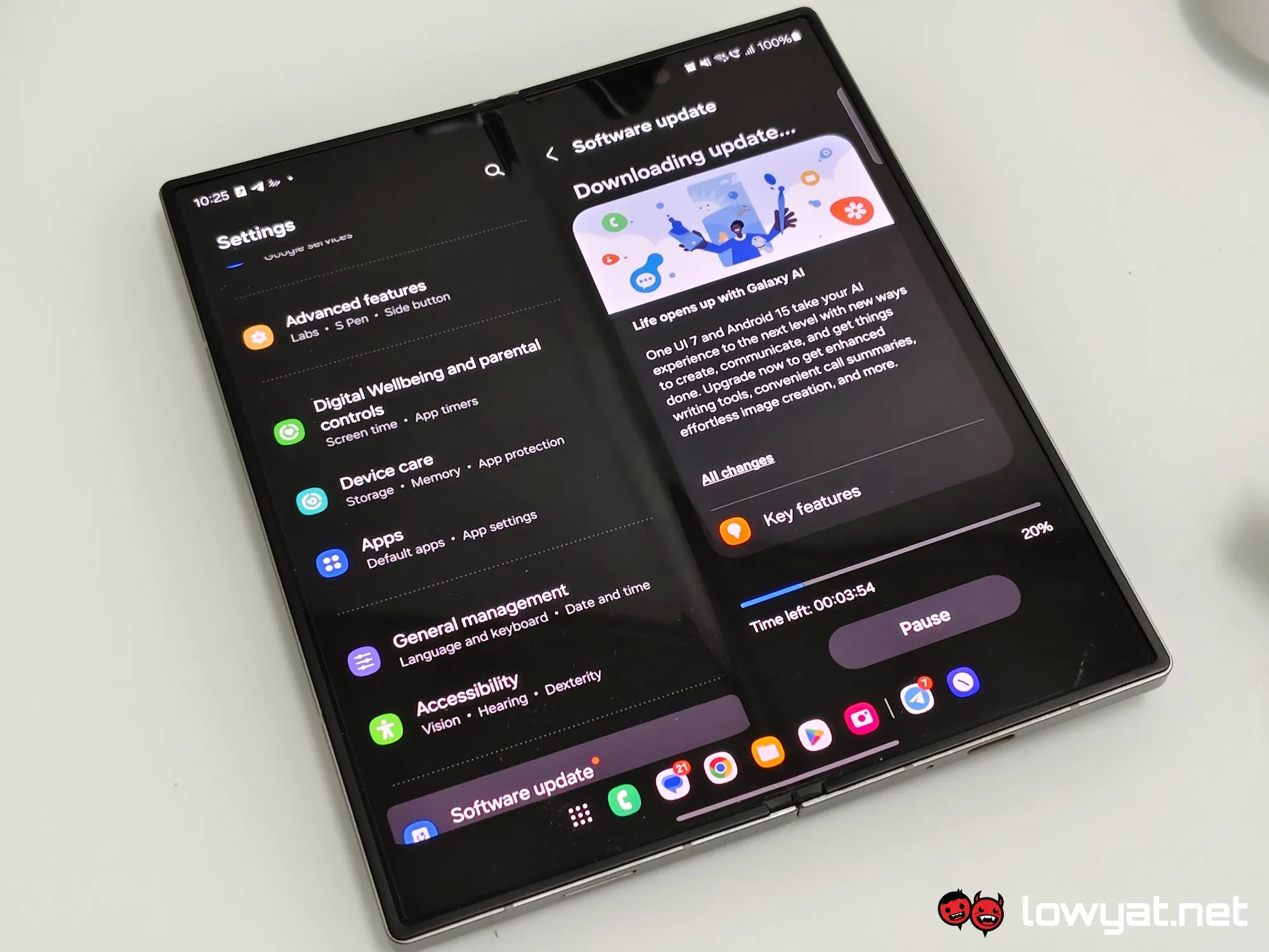 samsung one ui 7 rolls out in malaysia
