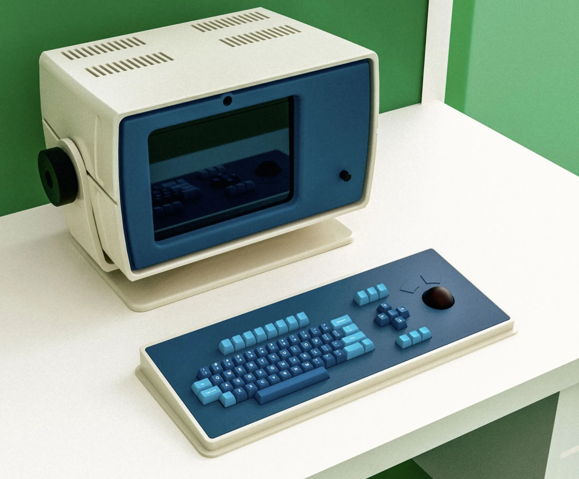 severance atomic keyboard