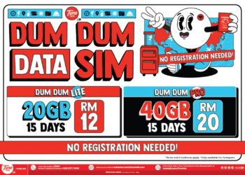 Tune Talk Dum Dum Data SIM
