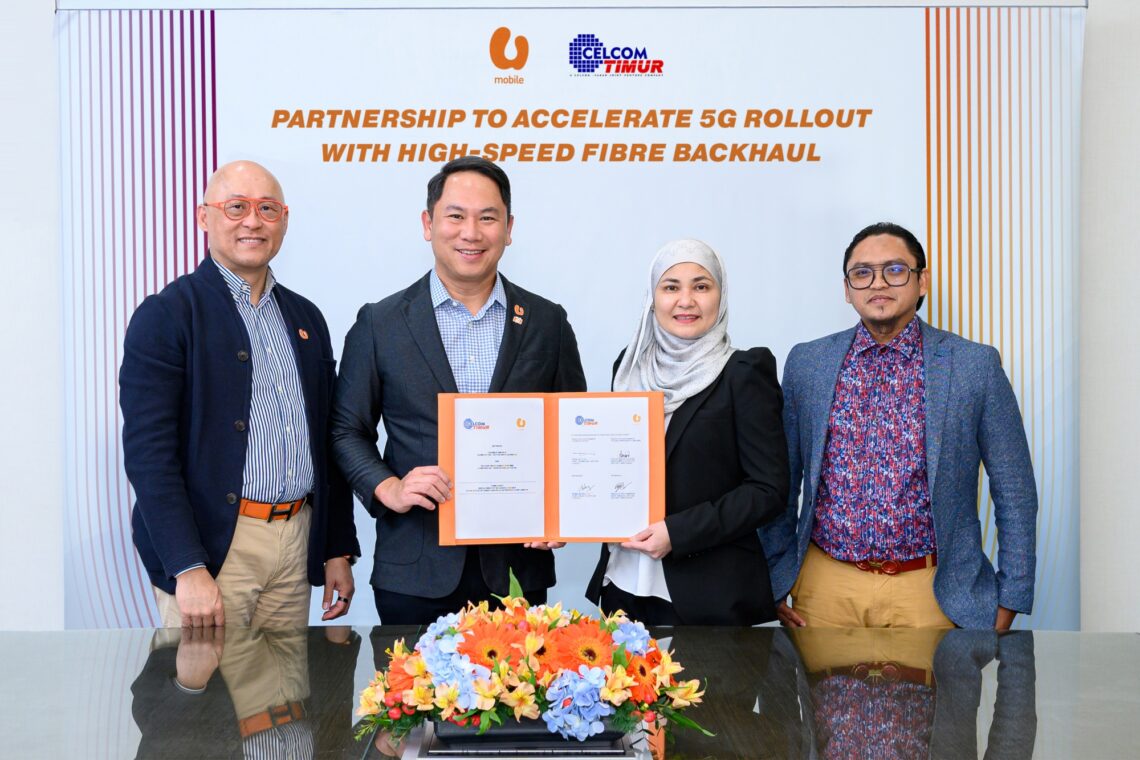U Mobile Celcom Timur Sabah