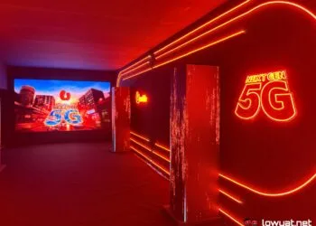 u mobile zte huawei next gen 5g coverage