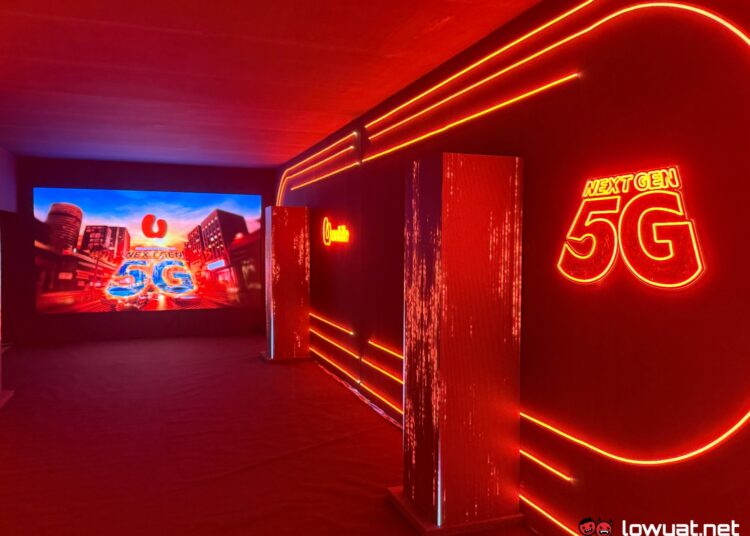 u mobile zte huawei next gen 5g coverage