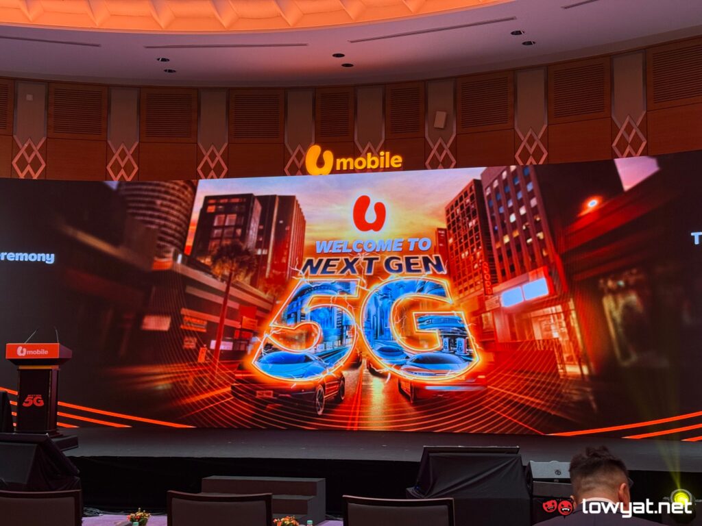 u mobile zte huawei next gen 5g coverage