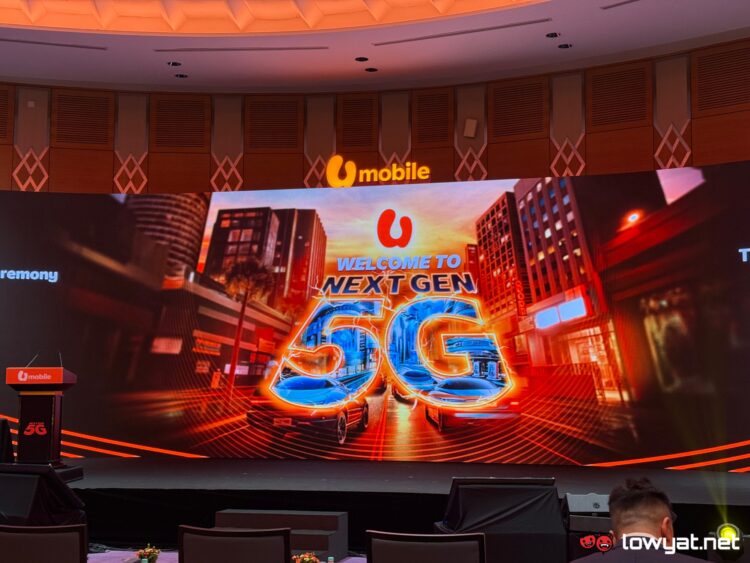u mobile zte huawei next gen 5g coverage