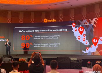 u mobile zte huawei next gen 5g coverage