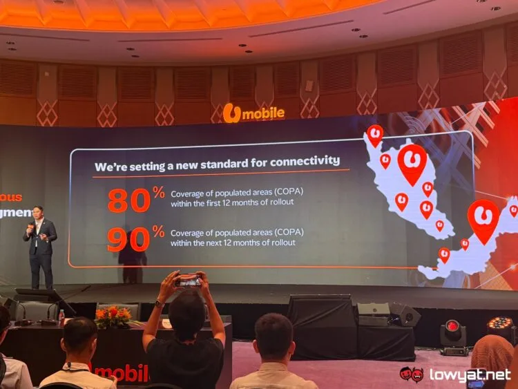 u mobile zte huawei next gen 5g coverage