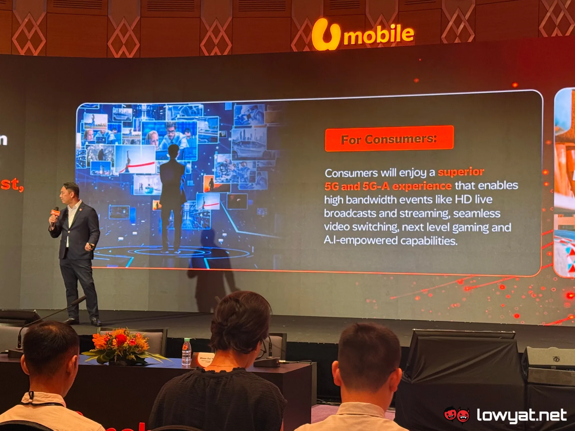 u mobile zte huawei next gen 5g coverage