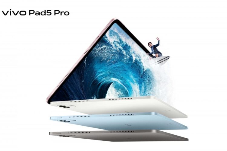 vivo Pad5 Pro