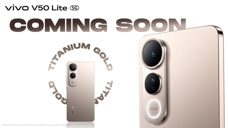 vivo V50 Lite 5G Coming Soon Malaysia