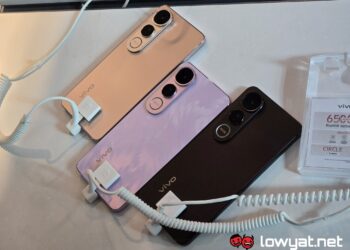 vivo V50 Lite colours