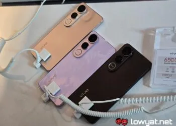 vivo V50 Lite colours