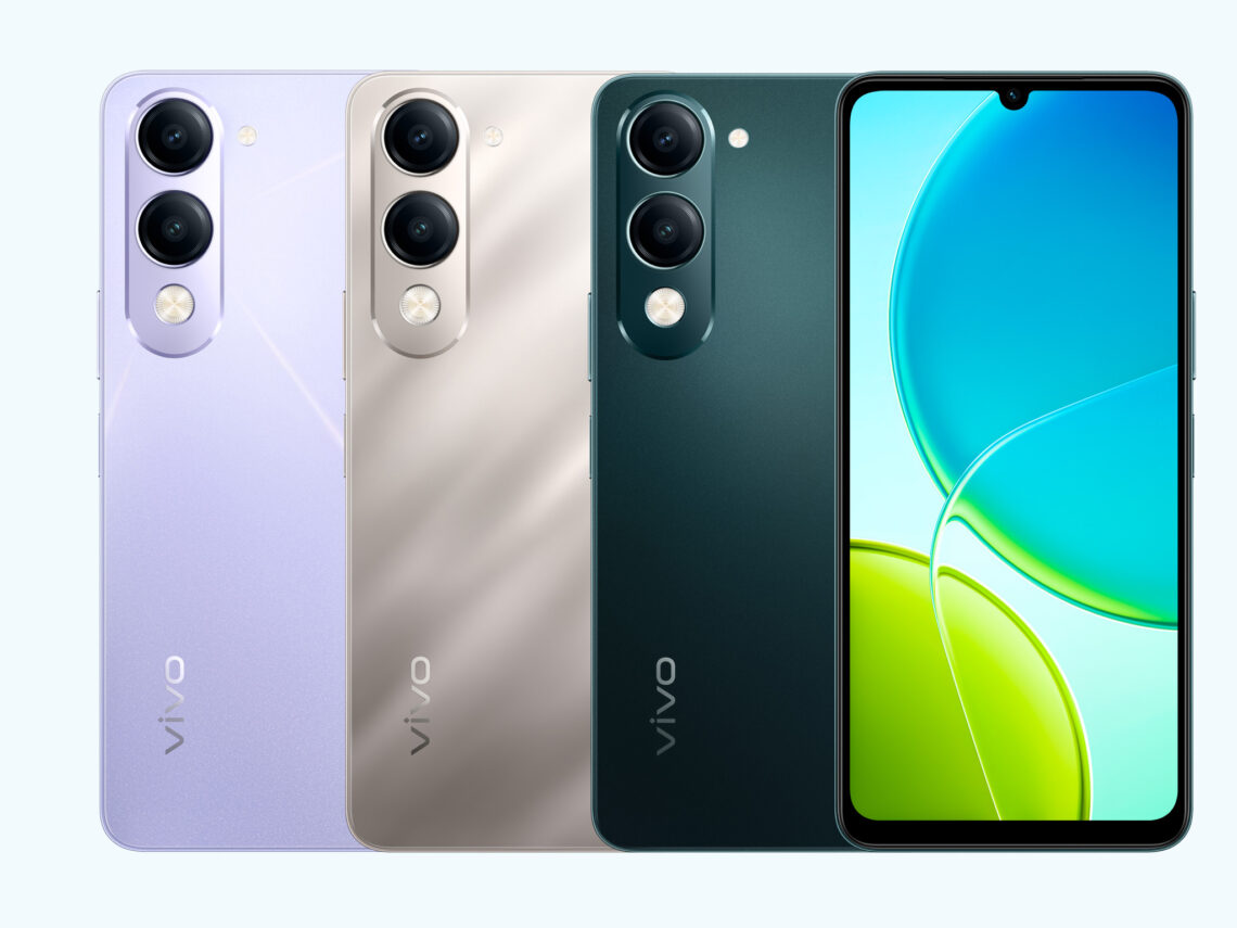 vivo Y04