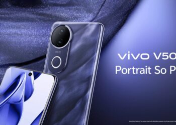 Vivo V50e
