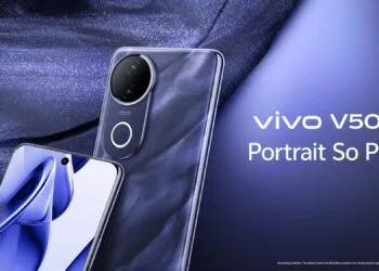 Vivo V50e