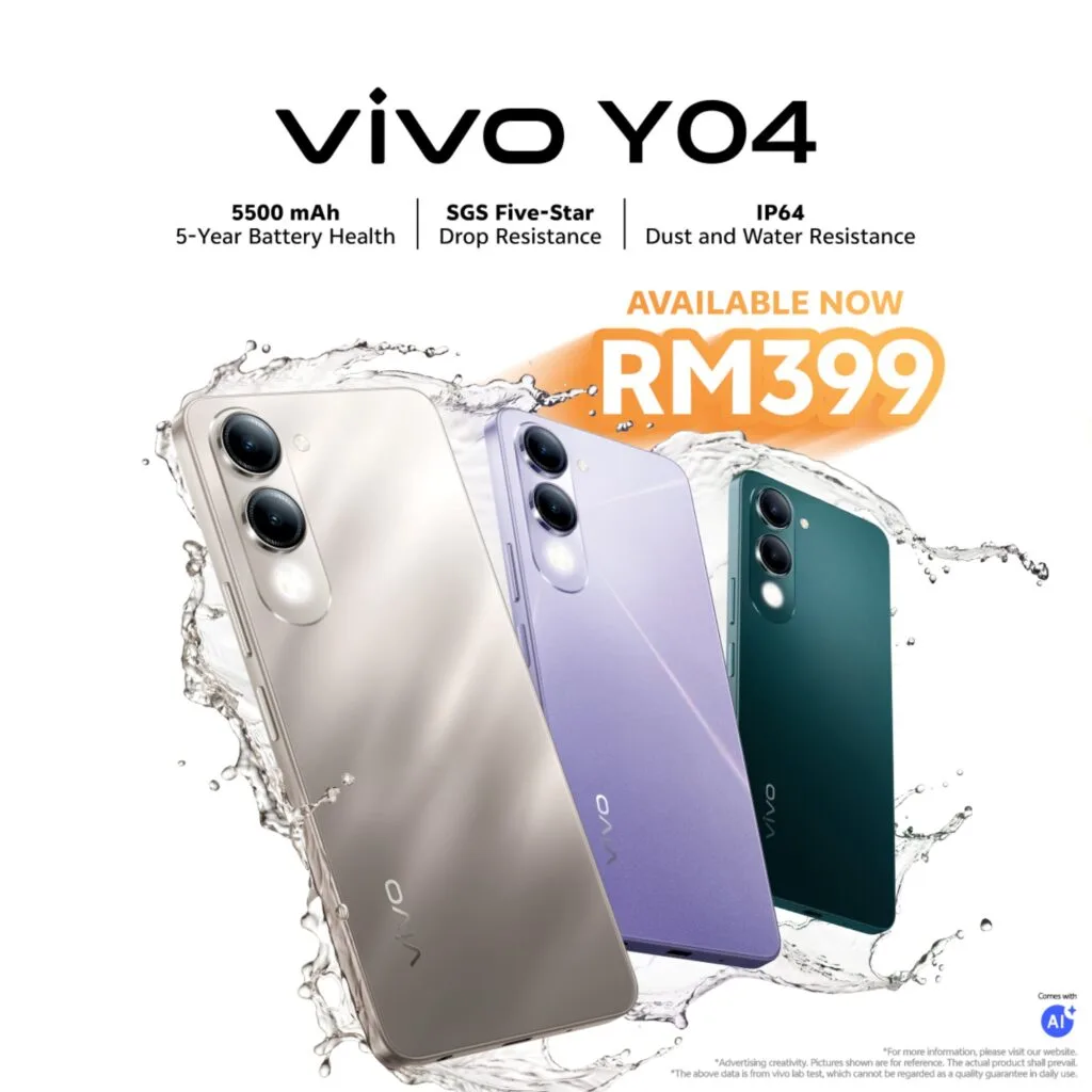 vivo Y04