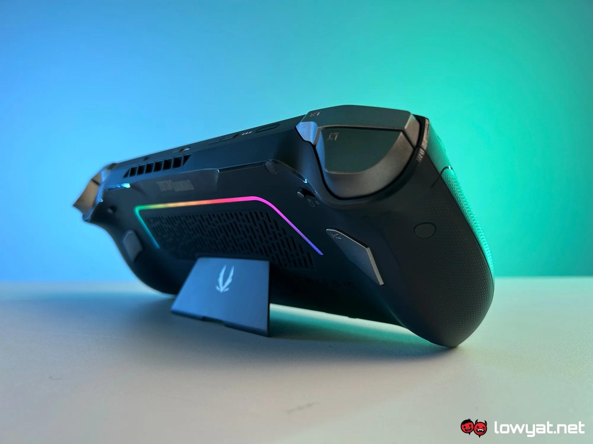 zotac gaming zone review