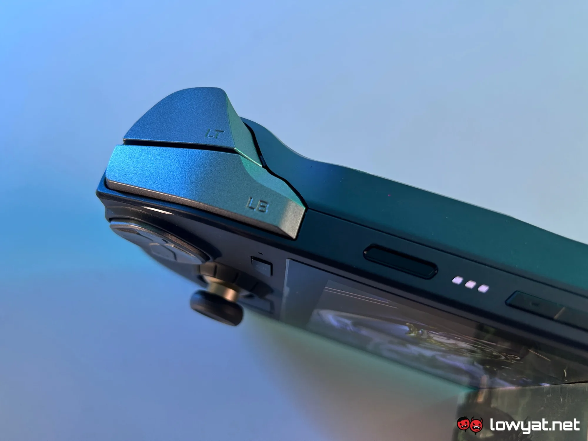 zotac gaming zone review
