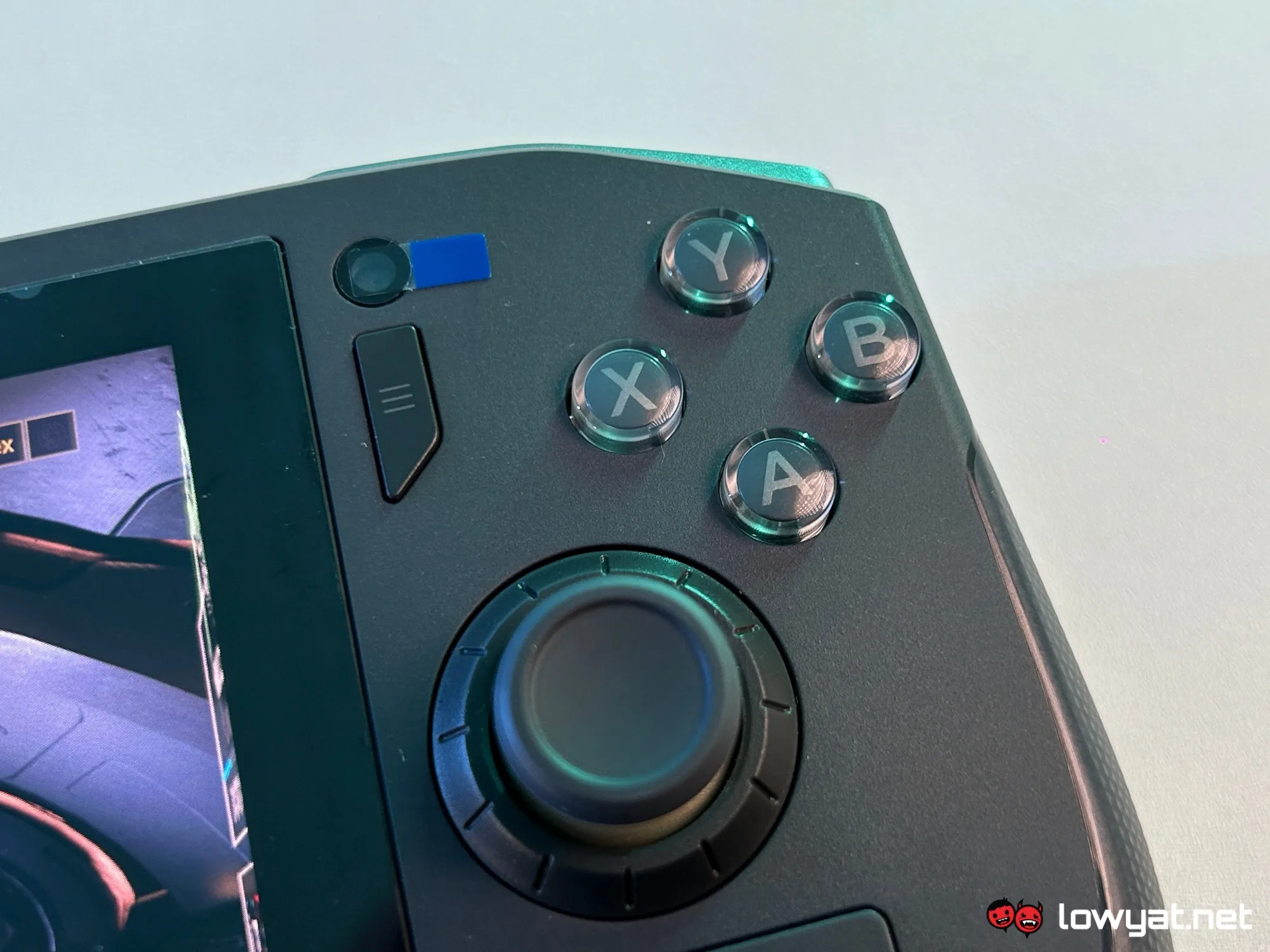 zotac gaming zone review