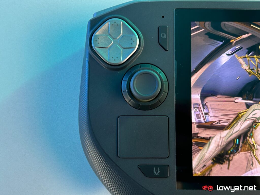 zotac gaming zone review