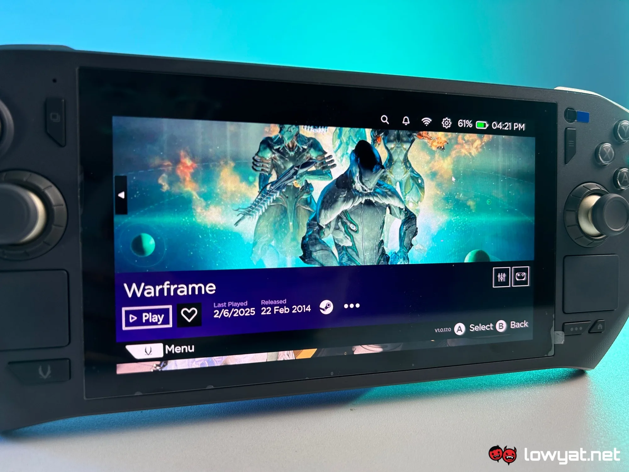 zotac gaming zone review