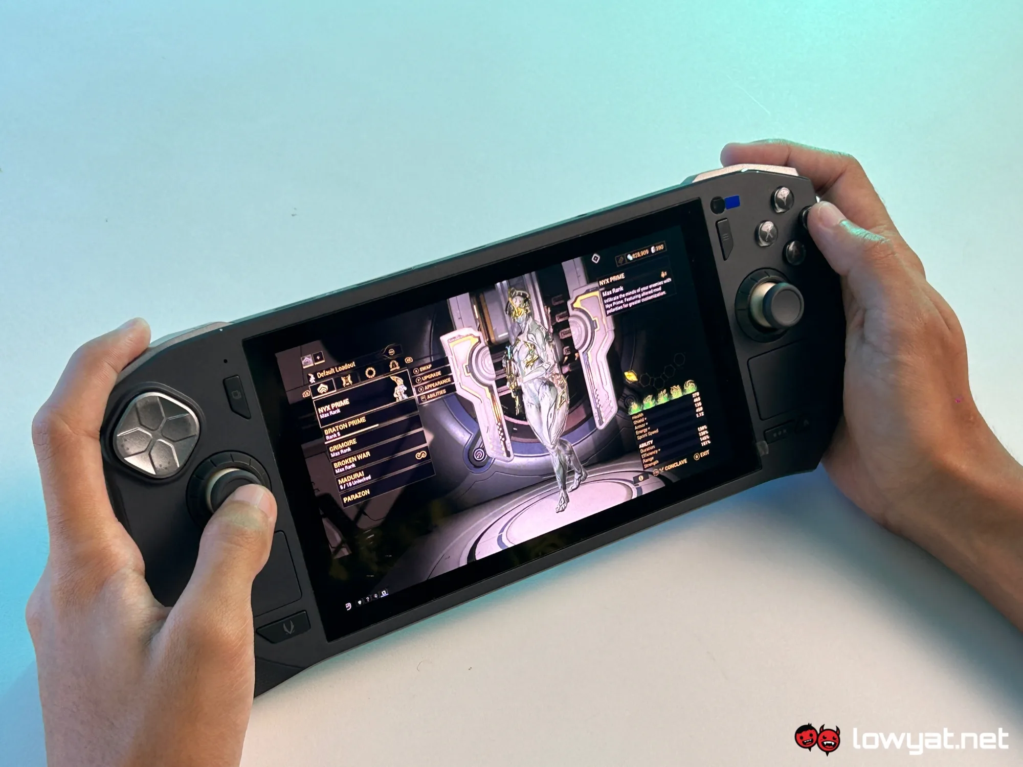 zotac gaming zone review