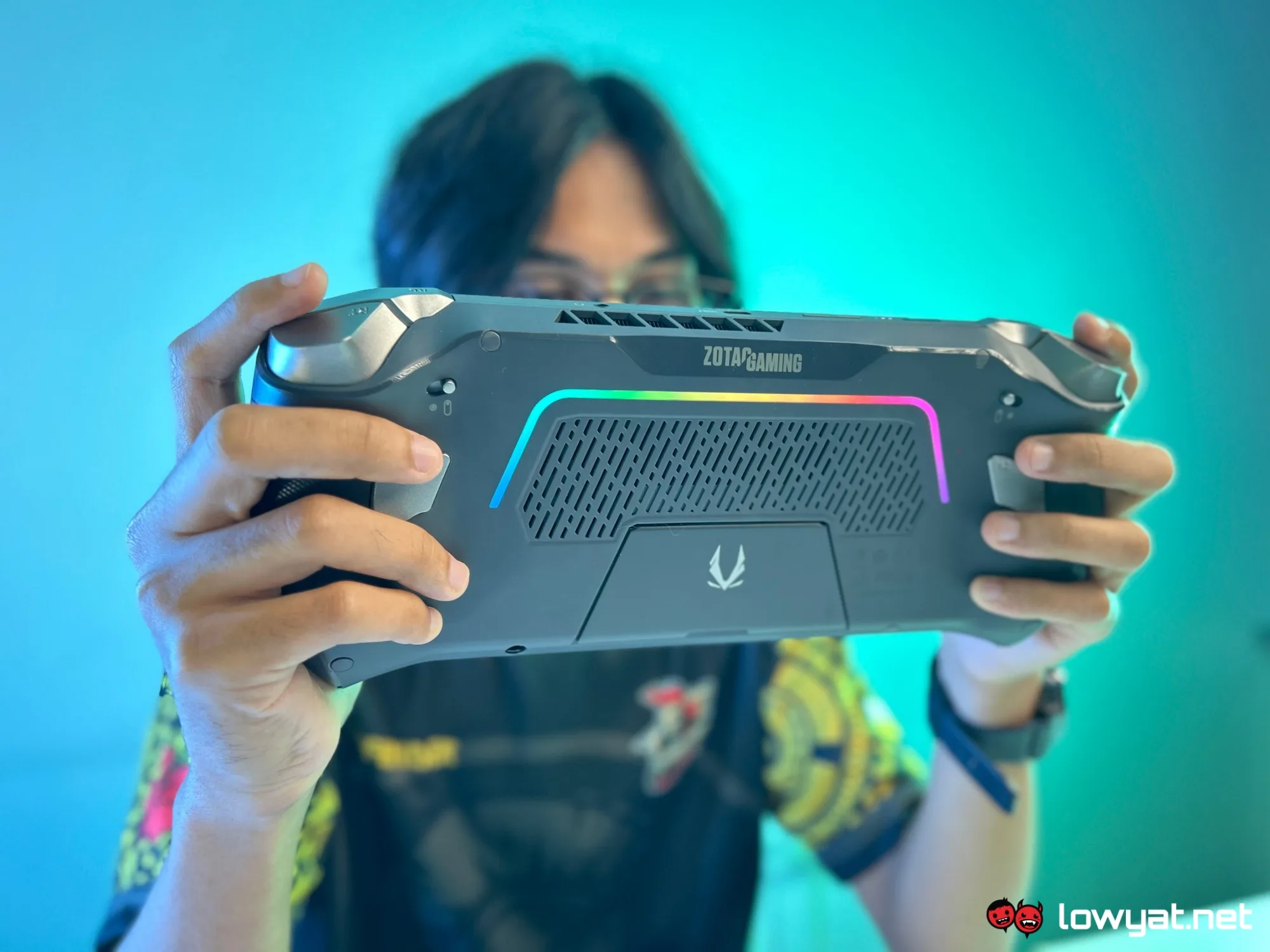 zotac gaming zone review