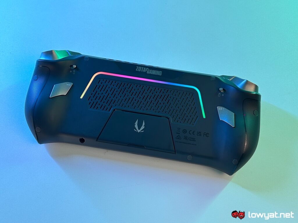 zotac gaming zone review