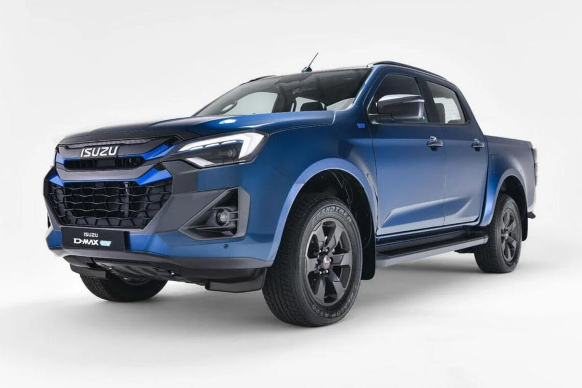 Isuzu D-Max EV