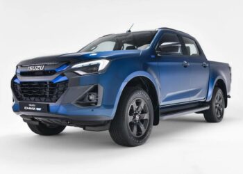 Isuzu D-Max EV