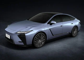 The Lexus ES