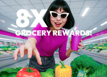 AEON Bank grocery cashback