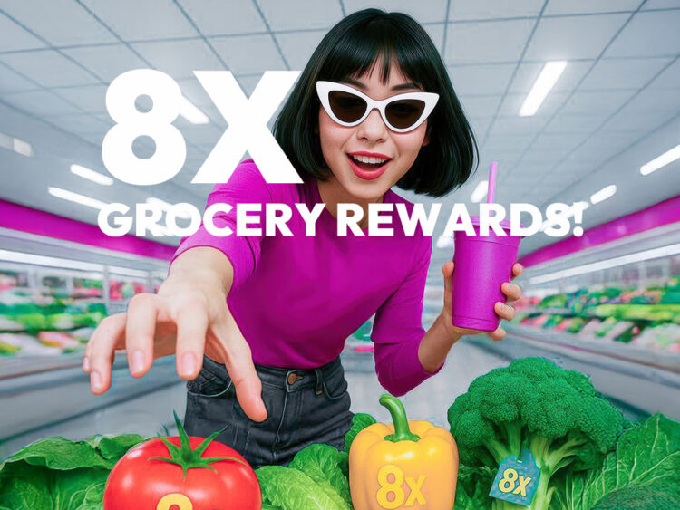 AEON Bank grocery cashback